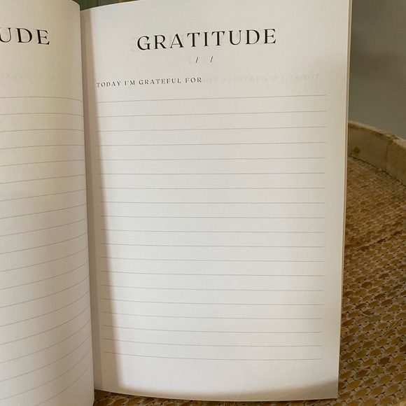 King gratitude journal for men - Picture 3 of 3